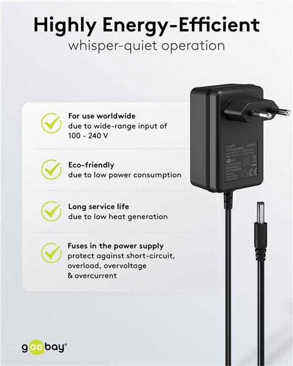 Produktbild Goobay 64976