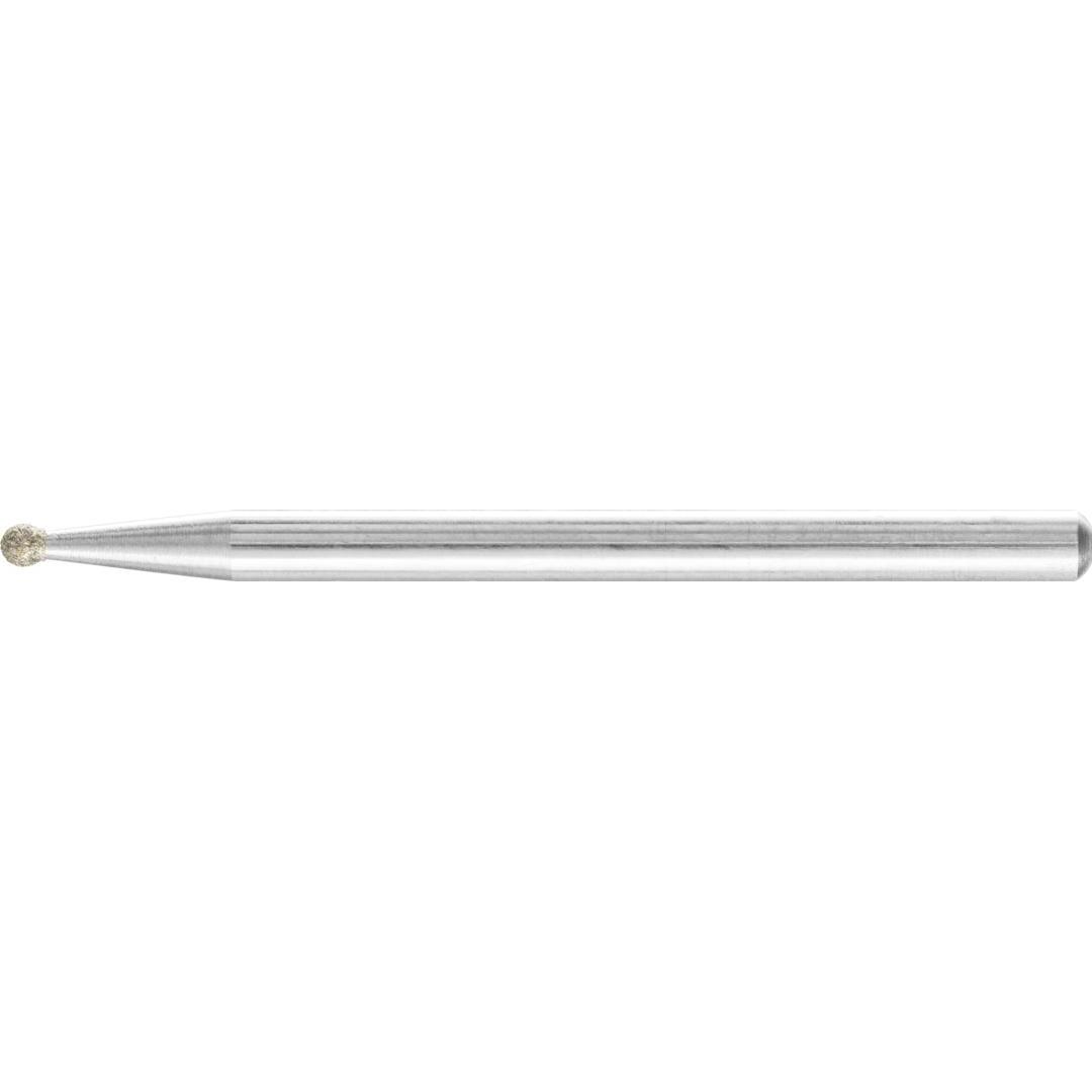 Pferd, Schleifmittel, Diamant-Schleifstift DKU-A 2.0/3 D 64 VPE: 5