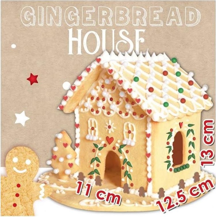 Produktbild ScrapCooking Lebkuchenhaus