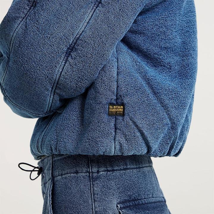 Actual product image G-Star Padded Cocoon Bomber (M)