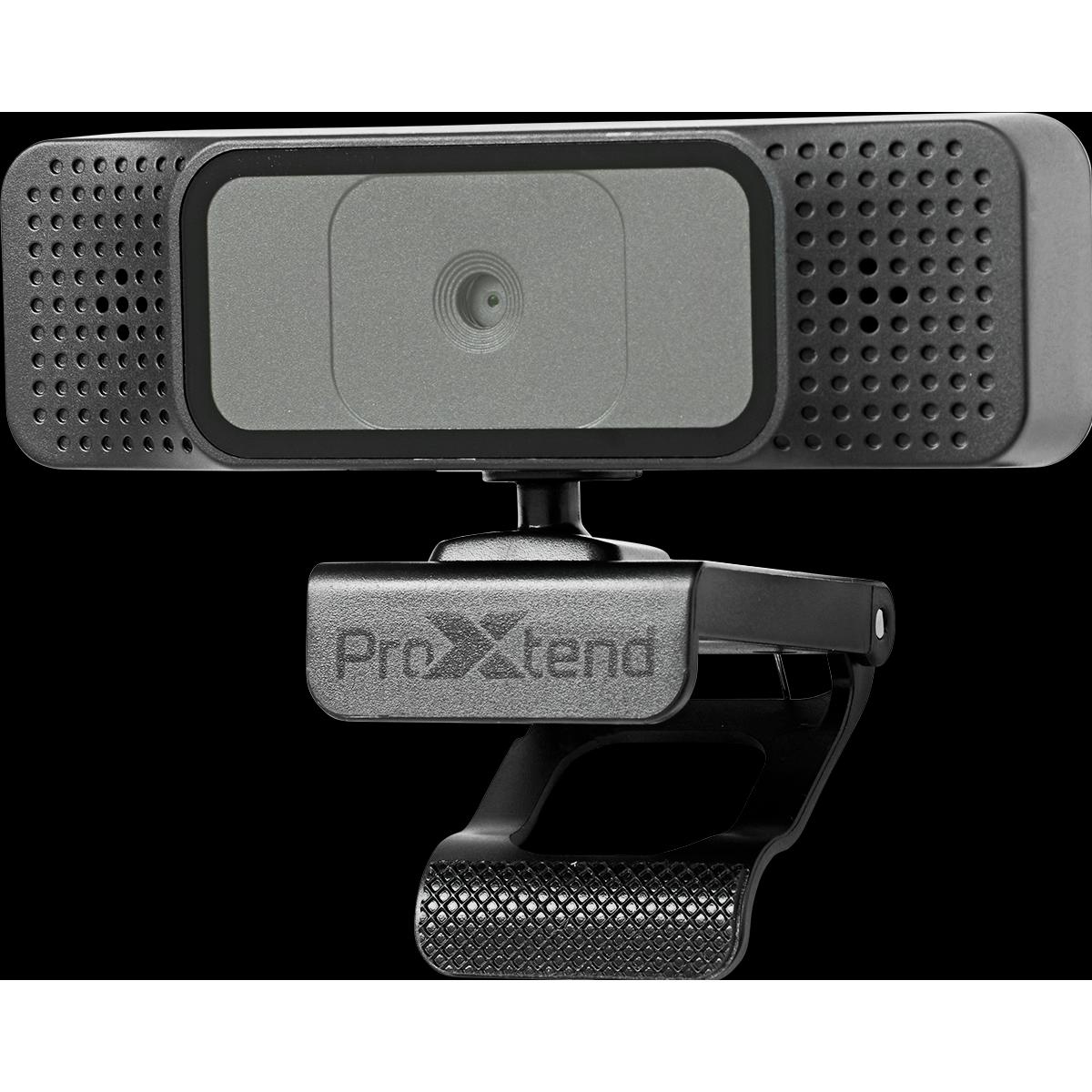 ProXtend X301 (5 Mpx), Webcam, Schwarz