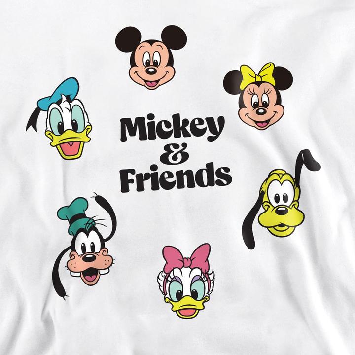 Produktbild Mickey & Friends Sweatshirt (XXL)