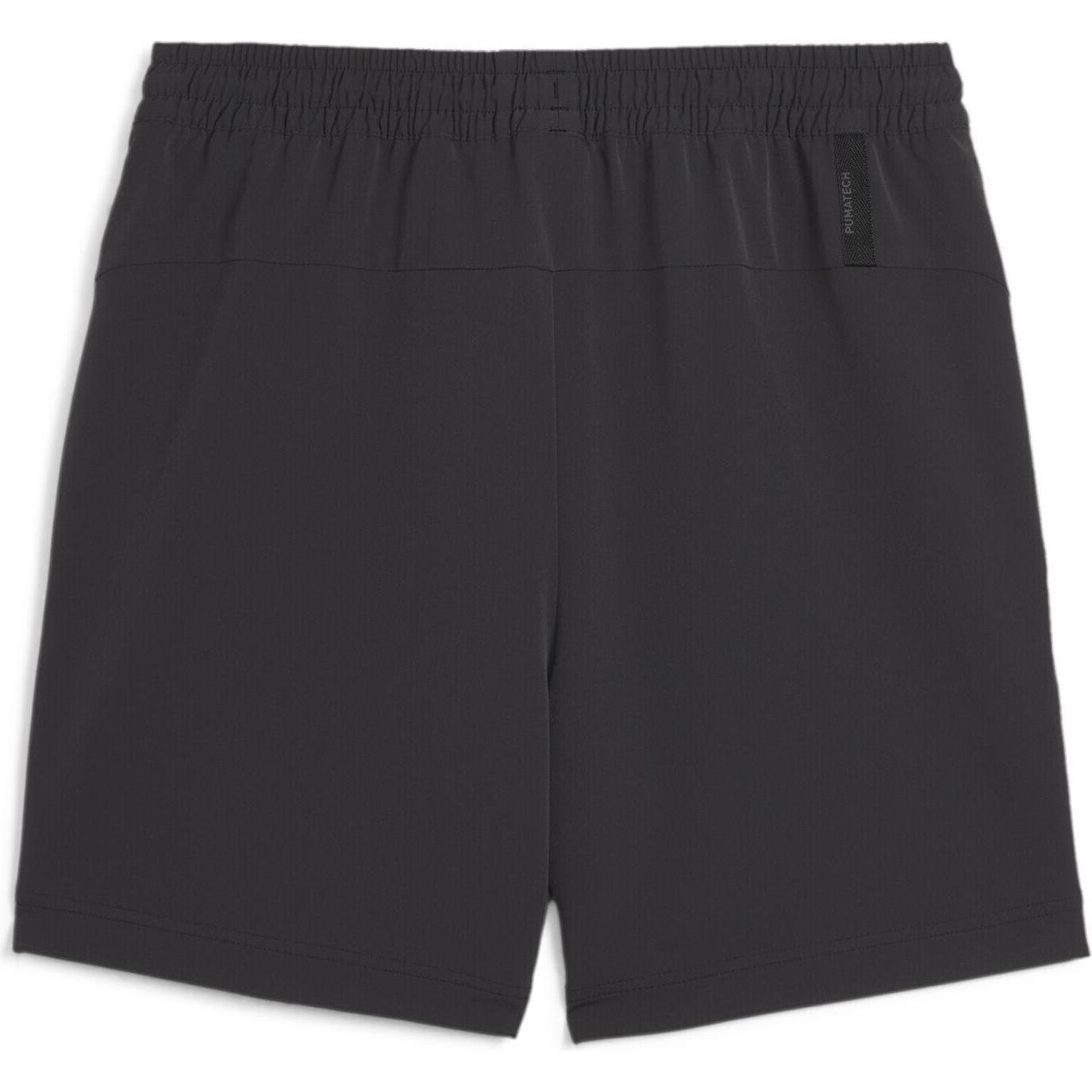 Thumbnail - Puma, Herren, Sporthose, shorts manchester city 2024/25 (L), Schwarz, L