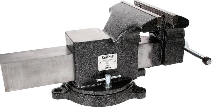 Actual product image KS Tools Parallel vice. 8 (200 mm)