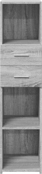 Image du produit vidaXL Highboard (30 x 42.50 x 124 cm)