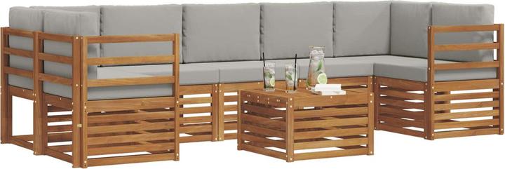 vidaXL Outdoor-Sofa