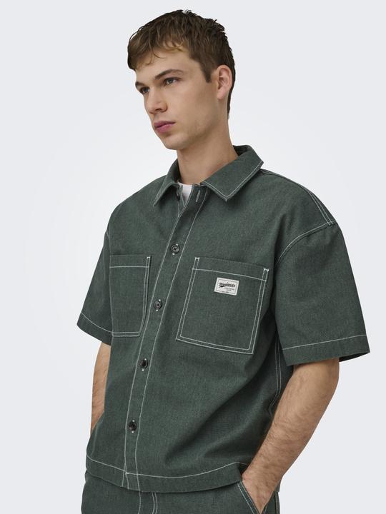 Immagine prodotto Only & Sons ONSZEALAND Hemd Hemd (M)