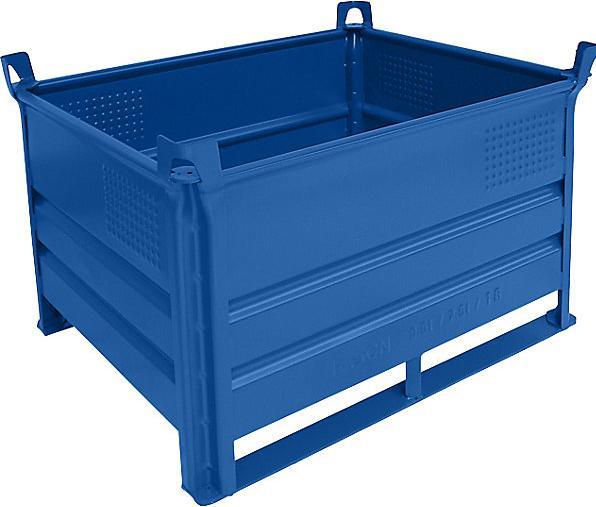 Produktbild Heson-Werk Stapelbehälter mit Kufen