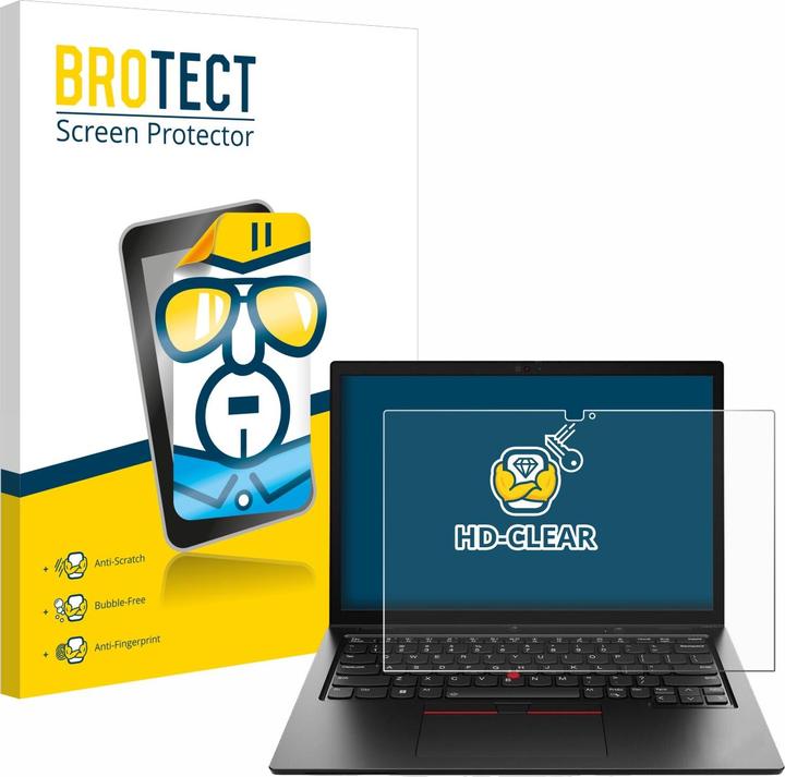 Actual product image BROTECT Screen Protector Clear (13")