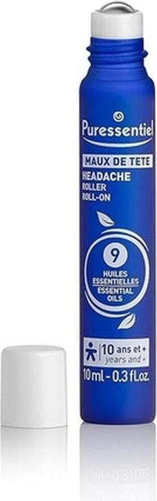 Image du produit Puressentiel Migra Pure (1 x, 10 ml, 30 g)