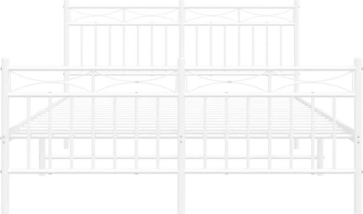 Image du produit vidaXL Bettgestell (135 x 190 cm)