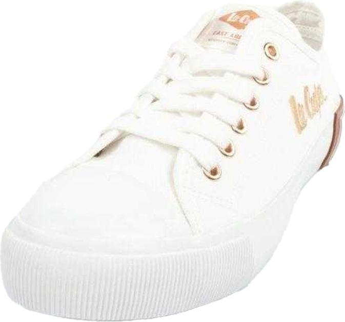 Produktbild Lee Cooper Gold Logo Sneaker (38)