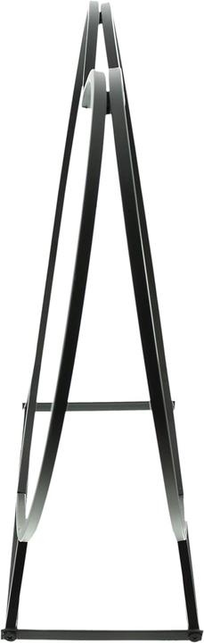 Actual product image Frank Flechtwaren Heart Shaped Firewood Rack