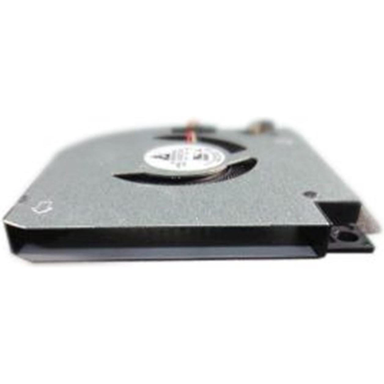 Dell ASSY Fan For CPU Black, Notebook Ersatzteile, Schwarz