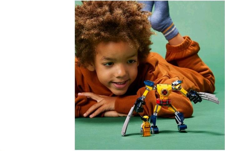 Immagine prodotto LEGO Wolverine Mech (76202, LEGO Marvel)