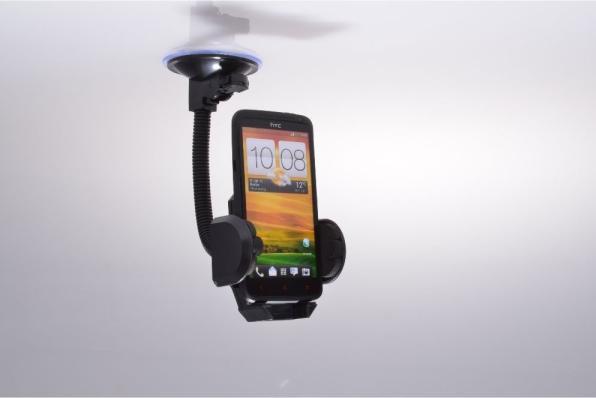 Image du produit Filmer Support Smartphone avec le pied d'aspiration e