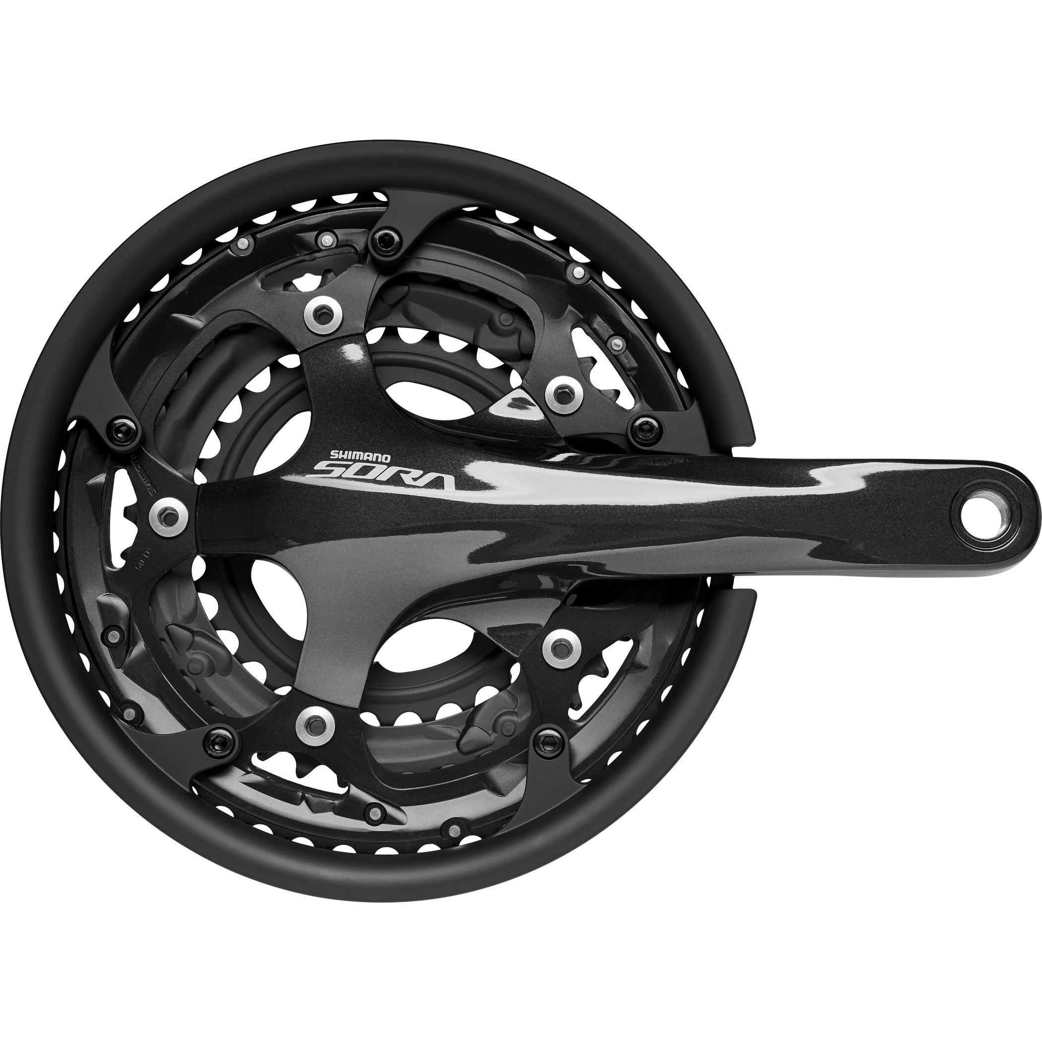 Shimano, Velokurbel, (175 mm)
