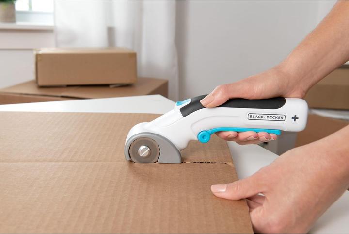 Actual product image Black & Decker BCRC115-XJ (Cutters)