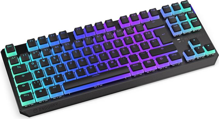 Image du produit Endorfy Thock TKL (DE, Filaire, Sans fil)