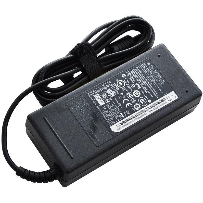 Thumbnail - Acer AP.09003.024 AC-Adapter (90 W), Notebook Netzteil, Schwarz