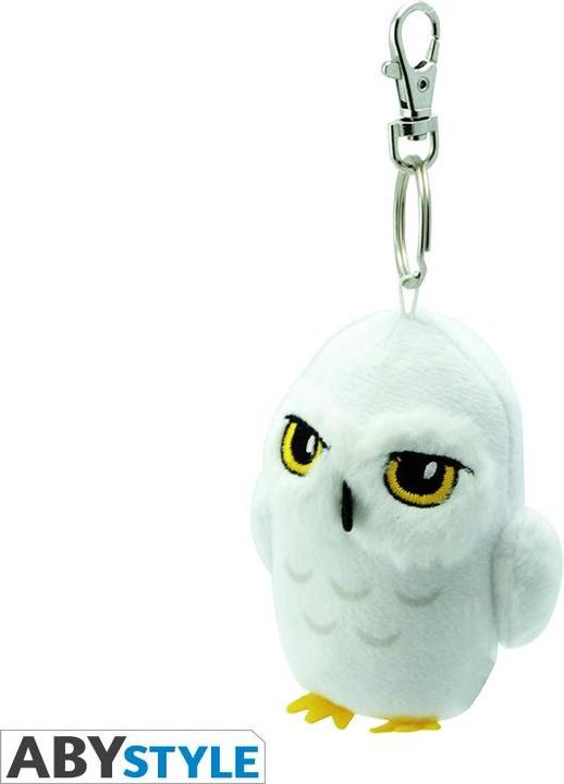 Actual product image Abysse Harry Potter Plush Eternal Keychain