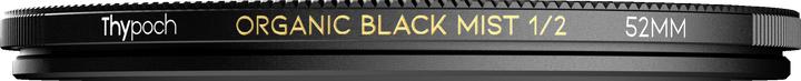 Actual product image Thypoch Organic Black Mist 1/2 52mm Filter Black (52 mm, Black Mist Filter)