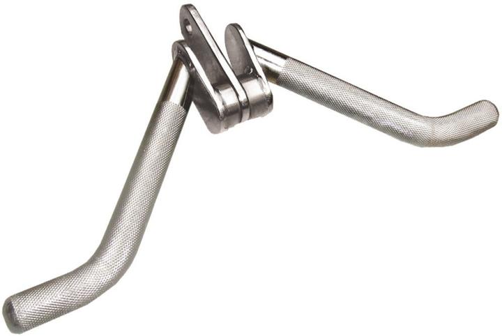 Actual product image Finnlo by Hammer Triceps grip W-shape