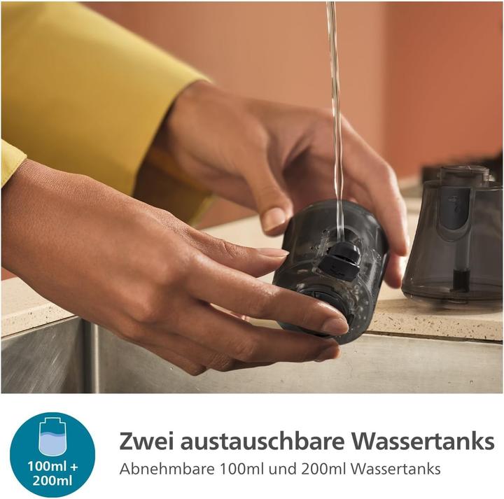 Productafbeelding Philips STH7060/81 (1500 W, 28 g/min)