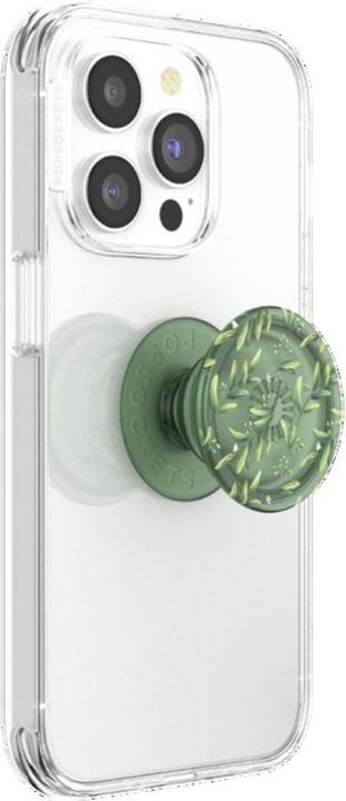 Actual product image PopSockets PopGrip - Extendable base and handle with an interchangeable top for smartphones