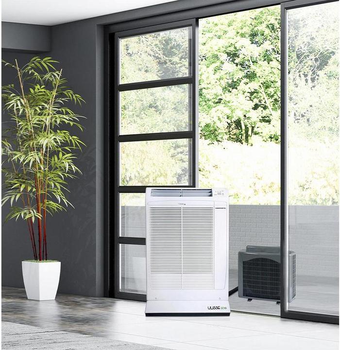 Actual product image Kibernetik ECO 13 (81 m², 13650 BTU/h)