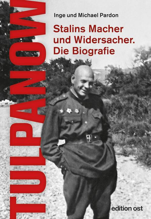 Produktbild Tulpanow (Deutsch, Inge Pardon, Michael Pardon, 2024)