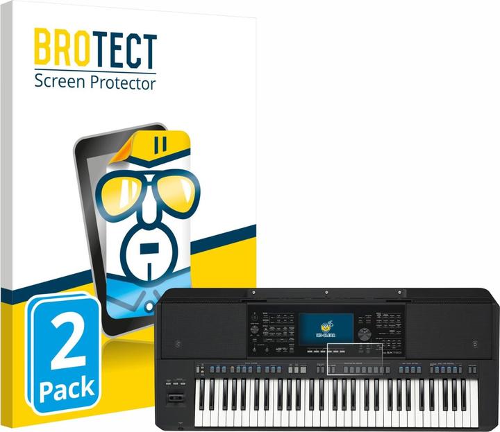 Immagine prodotto BROTECT Pellicola Trasparente (Pellicola di protezione dello schermo)