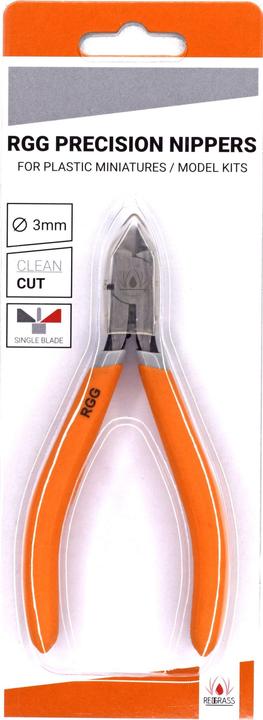 Redgrass RGG nippers de précision