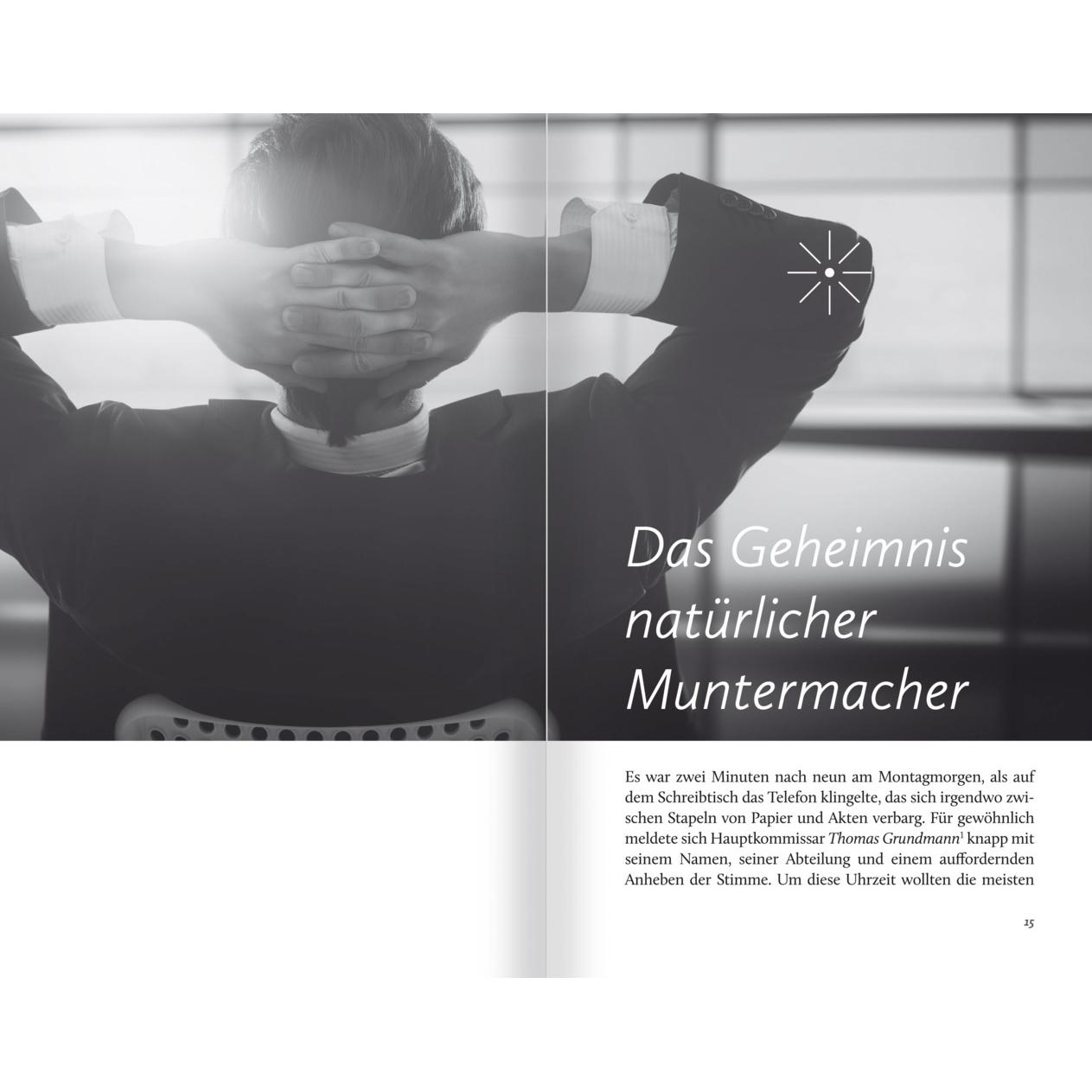 Müssen macht müde - Wollen macht wach!, Ratgeber von Andreas Winter