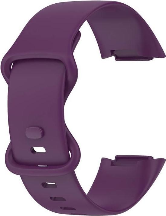Produktbild Cover-Discount Fitbit Charge 6 - Silikon Sportarmband Ersatzband (Silikon)