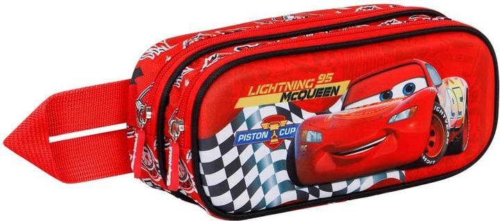 Image du produit Karactermania 3D Double Pencil Case Piston