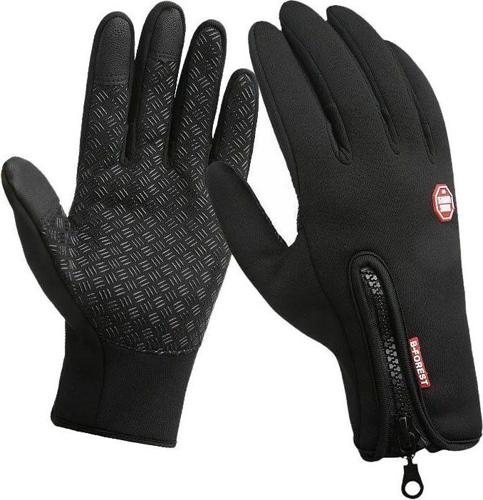 Image du produit JTI Gants tactiles, Noir - XL (XL)