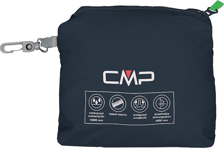 Produktbild CMP Campagnolo Boys Rain Hoodie Jacke (116)