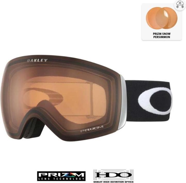 Actual product image Oakley Flight Deck L ski goggles - Black