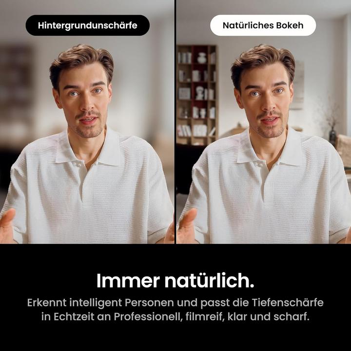 Produktbild Insta360 PTZ-Webcam Link 2 Pro