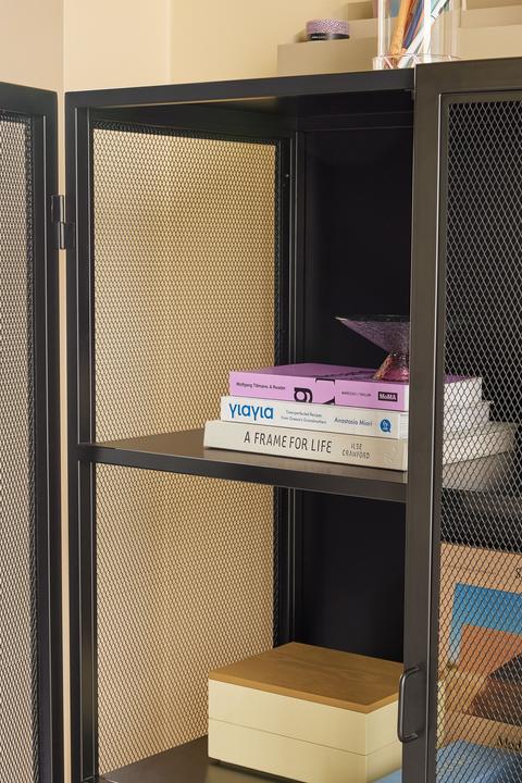 Actual product image Hübsch Izan (100 x 45 x 150 cm)