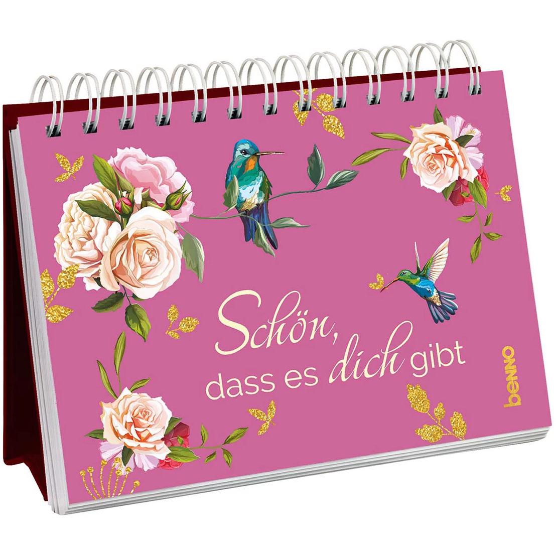 Thumbnail - Schön, dass es dich gibt, Belletristik