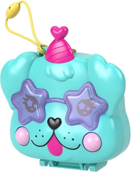 Actual product image Polly Pocket Doggy Birthday Bash Compact