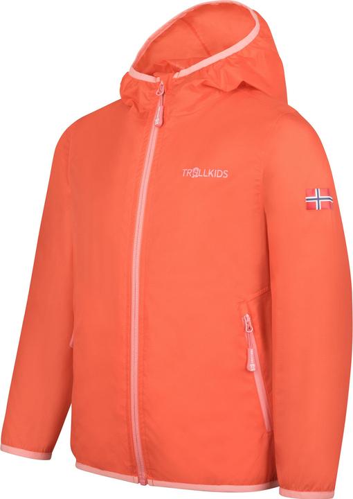 Actual product image Trollkids Kid's Trolltunga Jacket (164)