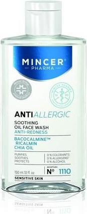 Kenwood Pharma Anti Allergic Micellar Oil Wash for Sensitive Skin 150ml bottle - 599008 (Reinigungsöl, 150 ml)