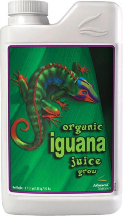 Actual product image Advanced Nutrients True Organic Iguana Juice Grow 1L (1.20 kg, 1 l)
