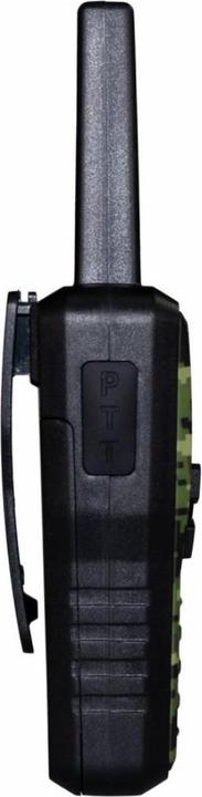 Produktbild Evolveo FreeTalk 2W, PMR vysílačky s výkonem 0,5 a 2W, dosah až 15km (15 km)