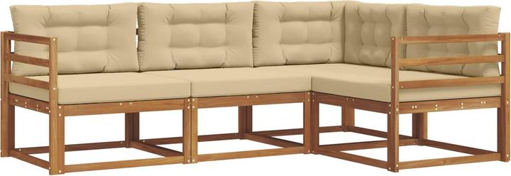vidaXL Outdoor-Sofa