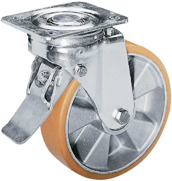 Produktbild Blickle Schwerlastrolle LH-ALTH 125K-1-ST