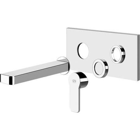 Thumbnail - Gessi, Badarmatur, Emporio Corso Venezia, Fertigmontageset für Unterputz-Waschtischmischer mit Auslauf, ohne Üb
